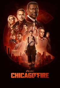 Plakat Serialu Chicago Fire (2012)